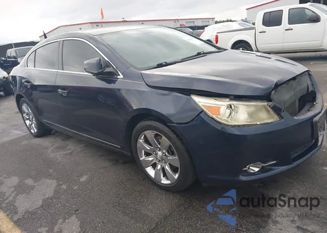 2012 Buick Lacrosse Premium 2 Group z USA, uszkodzony, nr VIN 1G4GF5E30CF328917